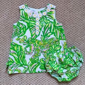 Lilly Pulitzer Baby Girl Dress